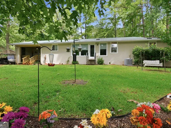 91 Lakeview Cir, Sparta, GA 31087