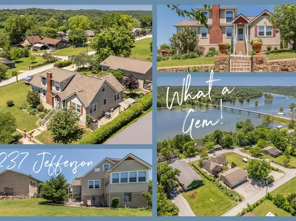 237 Jefferson Street, Forsyth, MO 65653