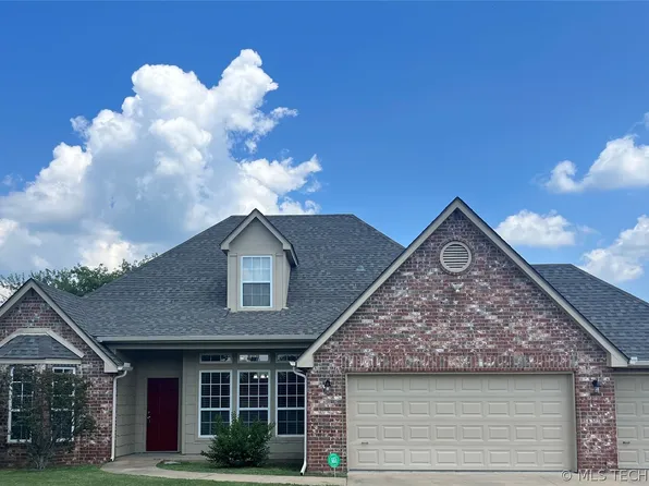 12047 N 193rd East Ave, Collinsville, OK 74021