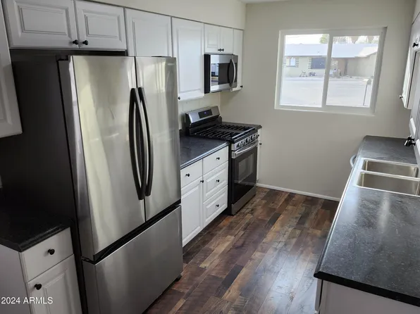 1222 N PALM Lane, Coolidge, AZ 85128