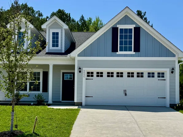 3335 Little Bay Dr. Lot 21- Indigo C, Conway, SC 29526