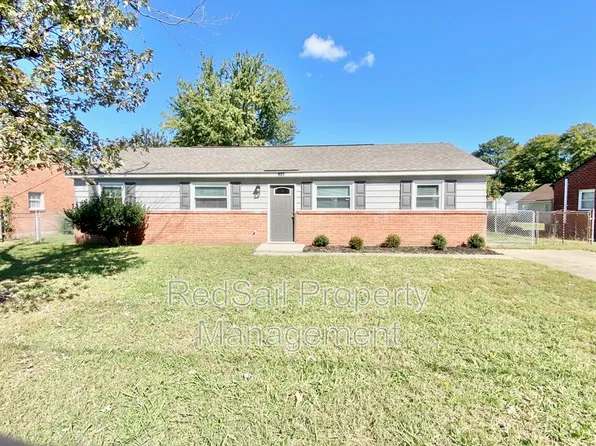 437 Fox Hill Rd, Hampton, VA 23669