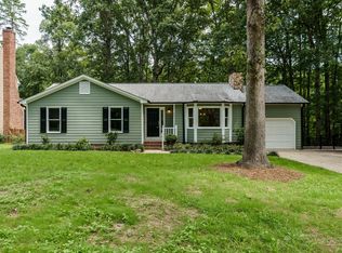 201 Brandywine Dr, Raleigh, NC 27607