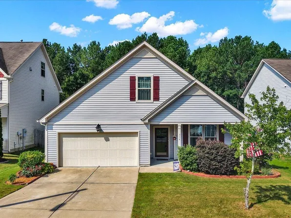 316 Kinnakeet Dr, Durham, NC 27704