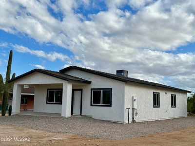 8125 W Silver Flower Pl, Tucson, AZ, 85735