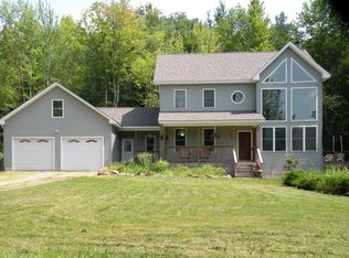 631 Happy Hollow Rd, Huntington, VT 05462