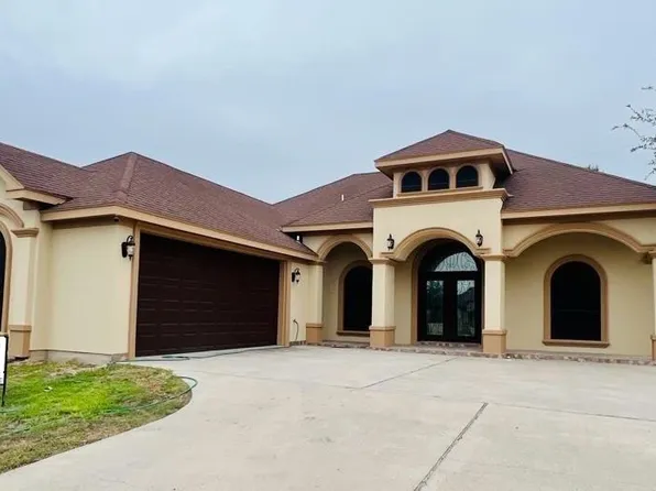 406 S Coyote Ave, La Joya, TX 78560