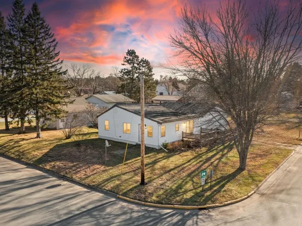 7447 Fir St W, Webster, WI 54893