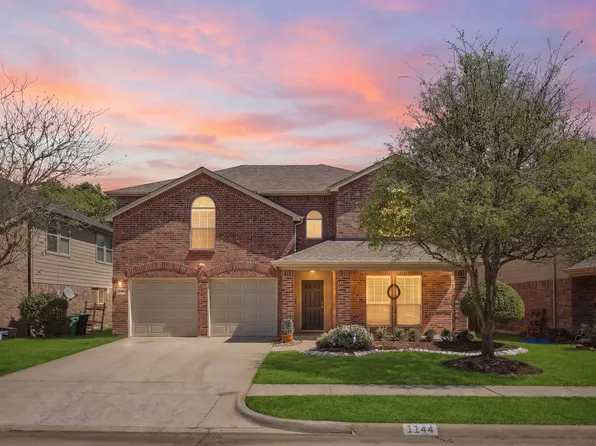 1144 Golden Eagle Ct, Aubrey, TX 76227