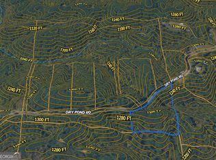 1 E Dry Pond Rd Lot 1, Ranger, GA 30734
