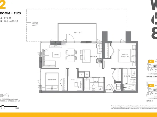 8415 Granville St #407, Vancouver, BC V6P 0M2
