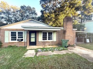 1671 Rigby St, Montgomery, AL 36110