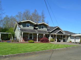 1293 Dolan St, Raymond, WA 98577