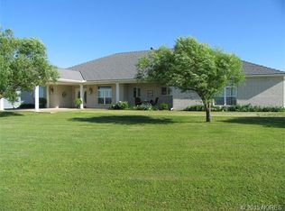 17500 S Highway 69, Afton, OK 74331