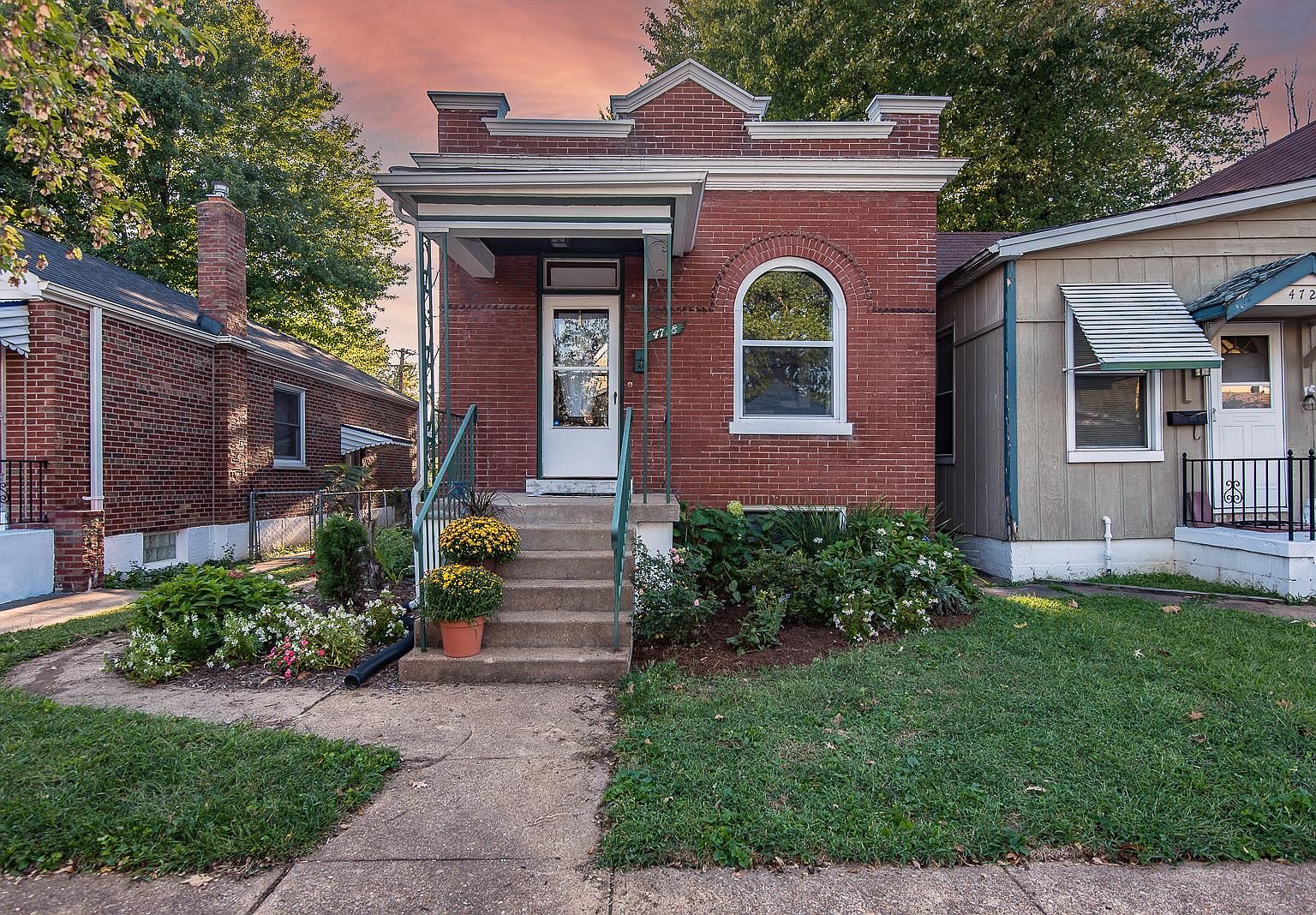 4718 Goethe Ave, Saint Louis, MO 63116 Zillow