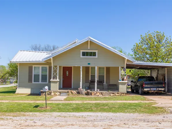 601 E Ross Ave, De Leon, TX 76444
