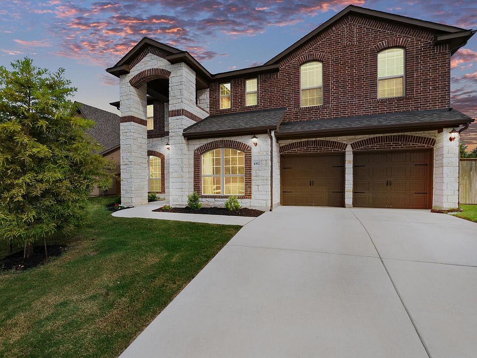 4312 Tanglewood Estates Dr, Leander, TX 78641 Zillow