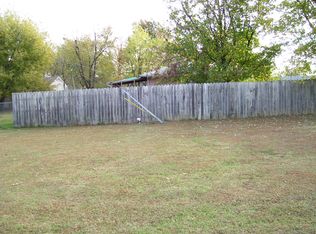 332 W 25th St, Baxter Springs, KS 66713