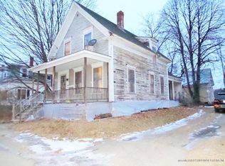 11 Ash St, Waterville, ME 04901