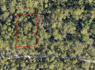 LOT 29 W Black Cherry Dr, Defuniak Springs, FL 32433