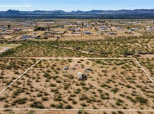 LOT 186 S Santa Cruz Rd, Golden Valley, AZ 86413