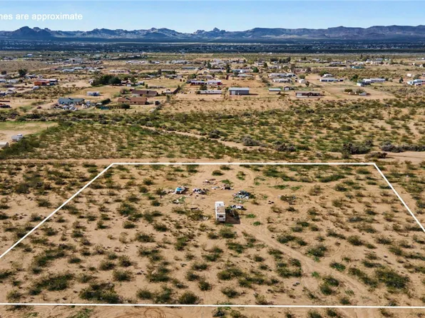 LOT 186 S Santa Cruz Rd, Golden Valley, AZ 86413