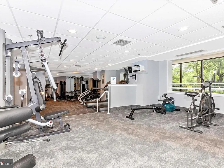 1600 Hagys Ford Rd #6U — Photo 24