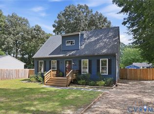 9349 Shiloh Dr, North Chesterfield, VA 23237