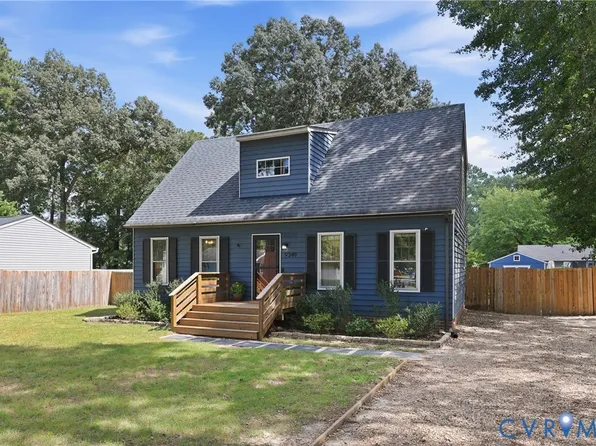 9349 Shiloh Dr, North Chesterfield, VA 23237