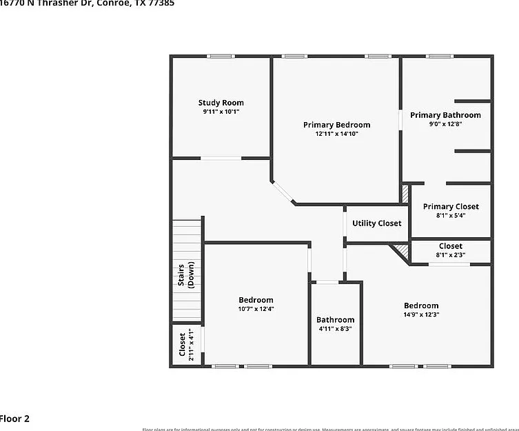 3 bed, 2.5 bath, 1816 sqft, $1,650 — Photo 3