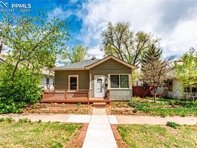 427 N Walnut St, Colorado Springs, CO, 80905