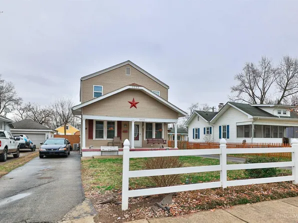 1605 Oberon Dr, Middletown, OH 45042