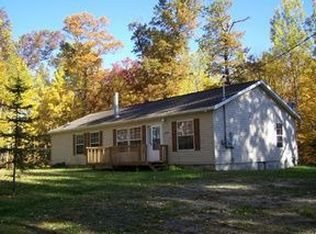 3377 Nasser Rd, Fairview, MI 48621