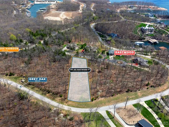 LOT 437 Eastwood Ct, Sunrise Beach, MO 65079