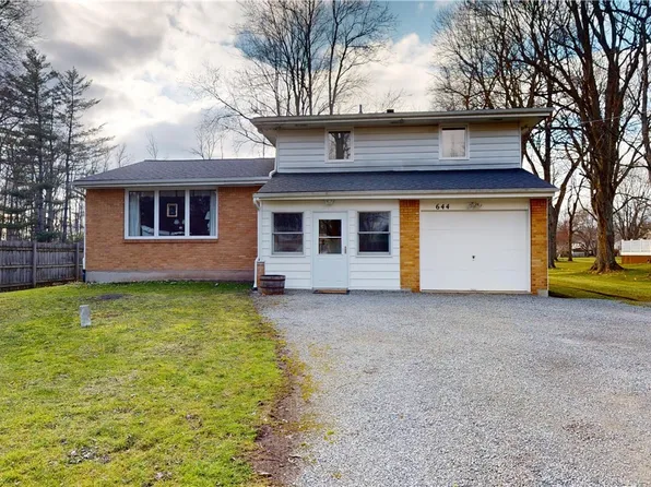 644 Campbell Blvd, Getzville, NY 14068