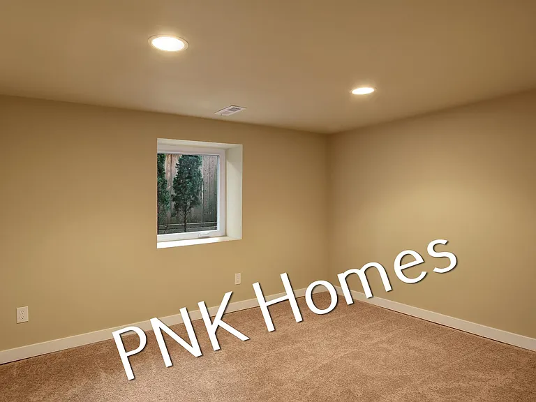 Downstairs bedroom
