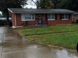 2332 Perth Dr, Shively, KY 40216