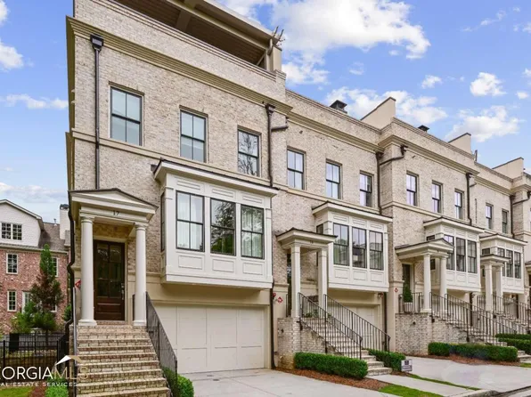 3715 Peachtree Rd NE Unit 17, Atlanta, GA 30319