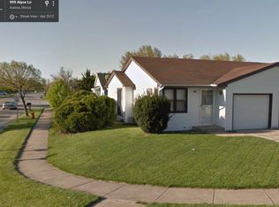 1160-1162 N Ohio St #DUPLEX, Aurora, IL 60505