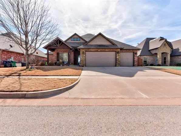 11536 SW 55th St, Mustang, OK 73064