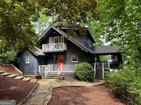 3035 Laurel Lodge Rd, Clarkesville, GA 30523