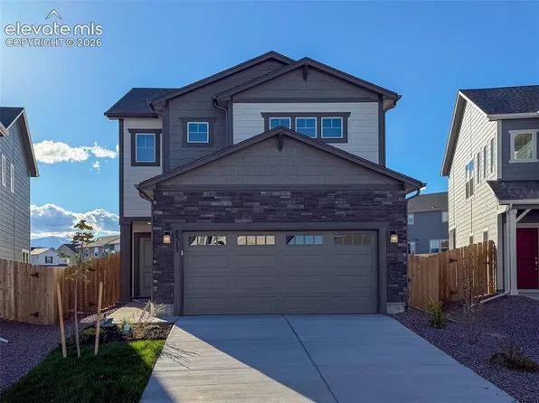 8514 Blue Feather Loop, Colorado Springs, CO 80908
