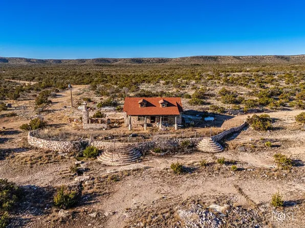 Highway 190 W #1-2, Ozona, TX 76943