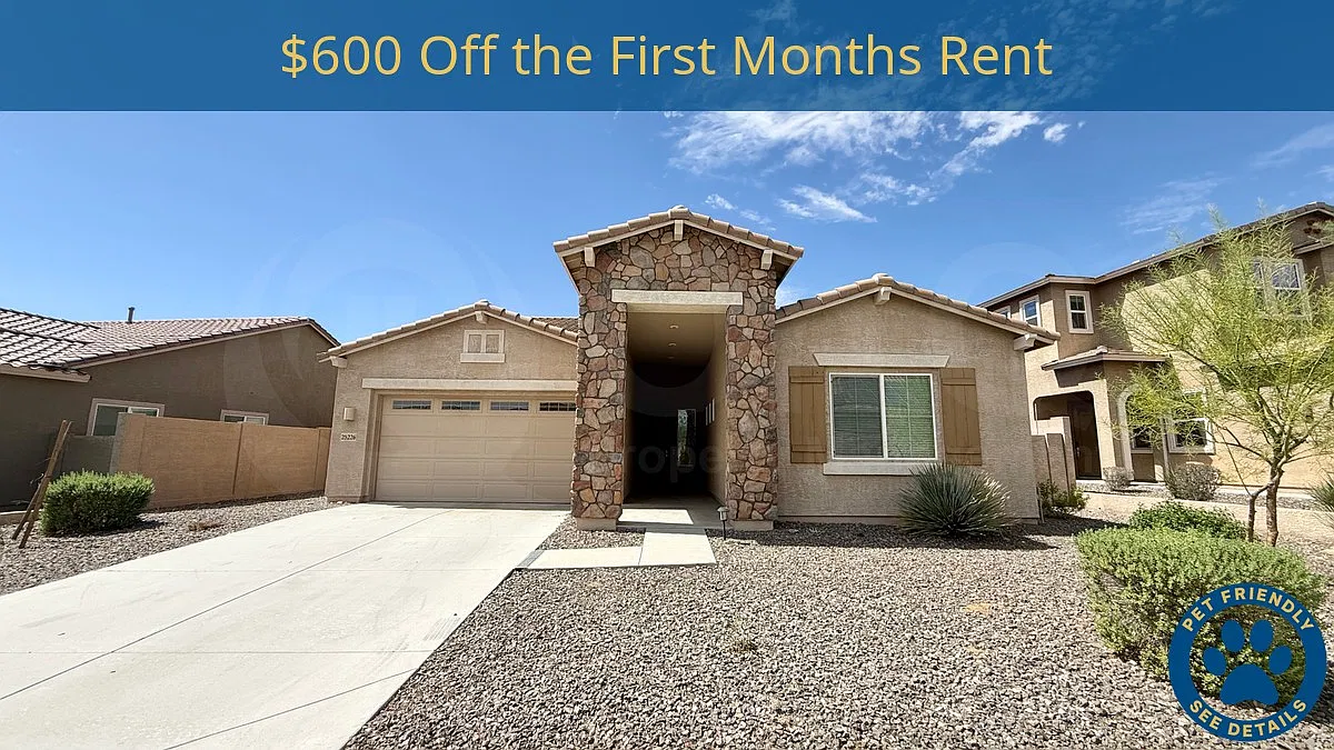 4 bed, 2.5 bath, 2318 sqft, $2,895 — Photo 1