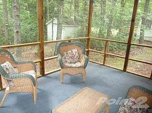 The Screened Porch