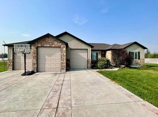 3957 E 120 N, Rigby, ID 83442