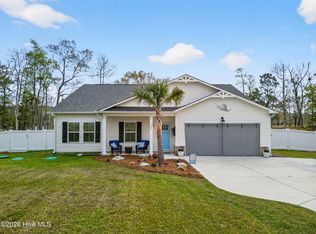 1644 Star Cross Drive SW, Shallotte, NC 28470