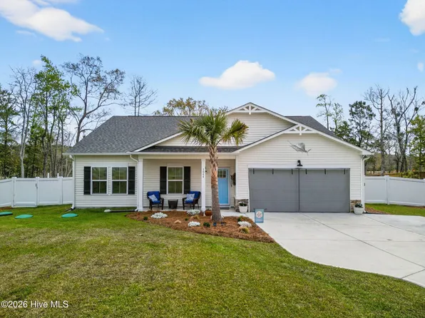 1644 Star Cross Drive SW, Shallotte, NC 28470