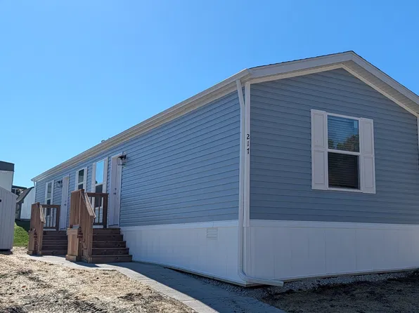217 Norman Dr Plan, Highland Greens Estates