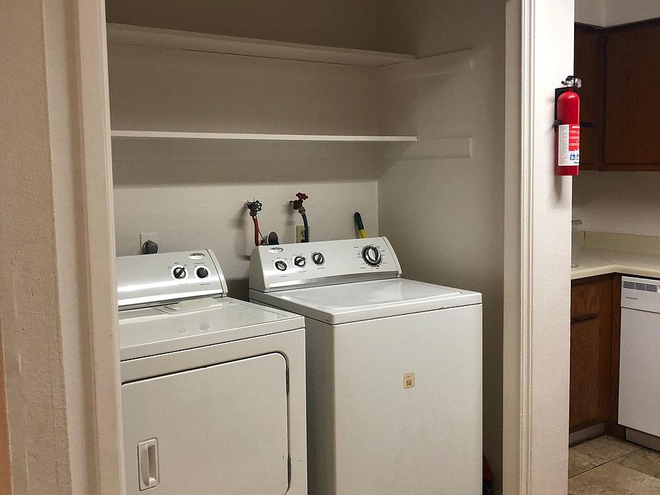 Laundry Area